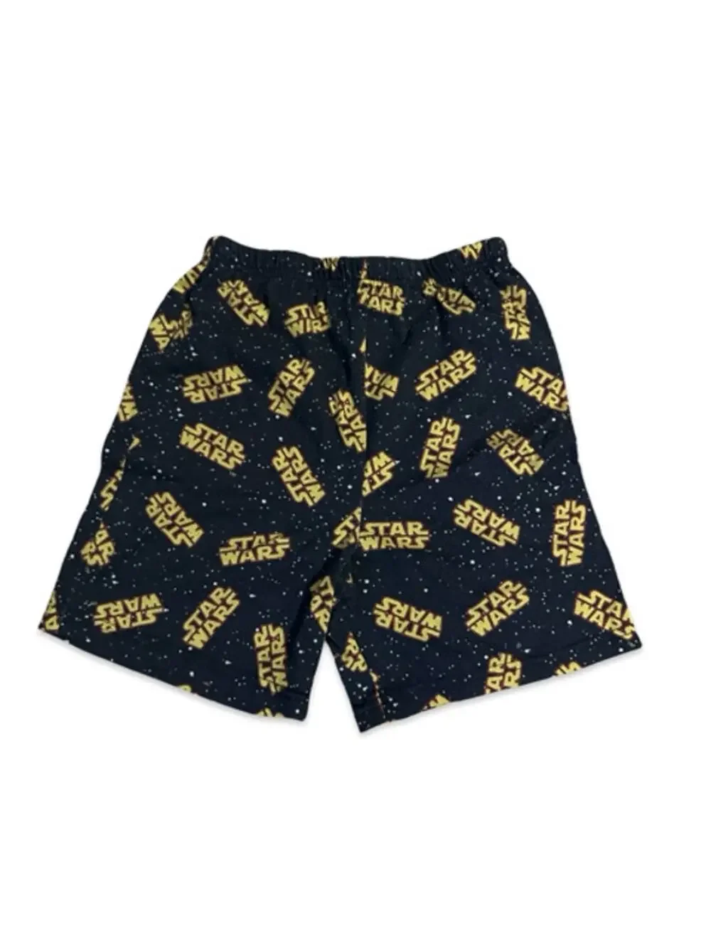 Star Wars Boys Fleece Shorts Size S